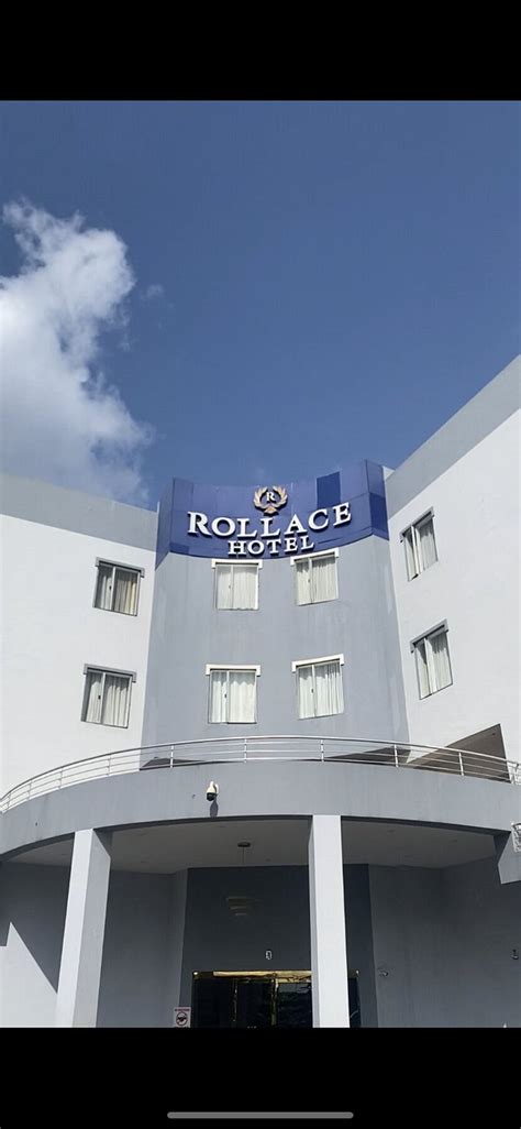 rollace hotel lagos nigeria